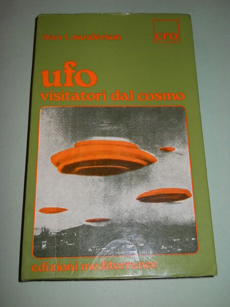 UFO visitatori del cosmo