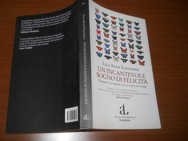 un incantevole sogno di felicità. Nabokov, le farfalle e la …