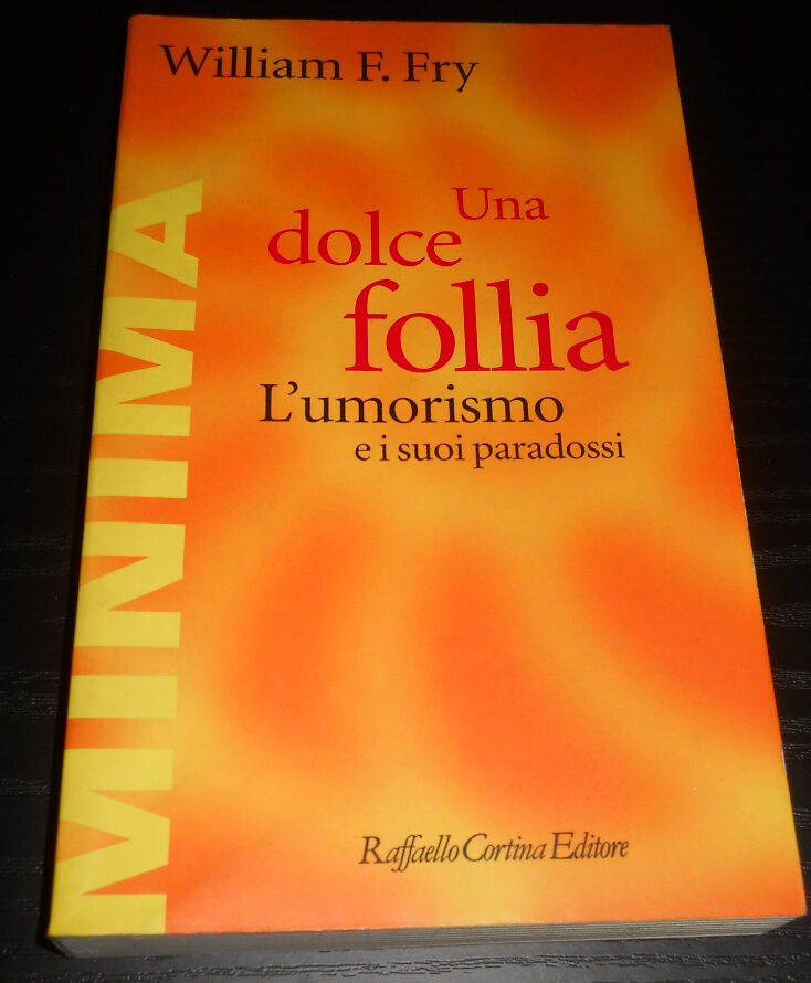 Una dolce follia: l'umorismo e i suoi paradossi