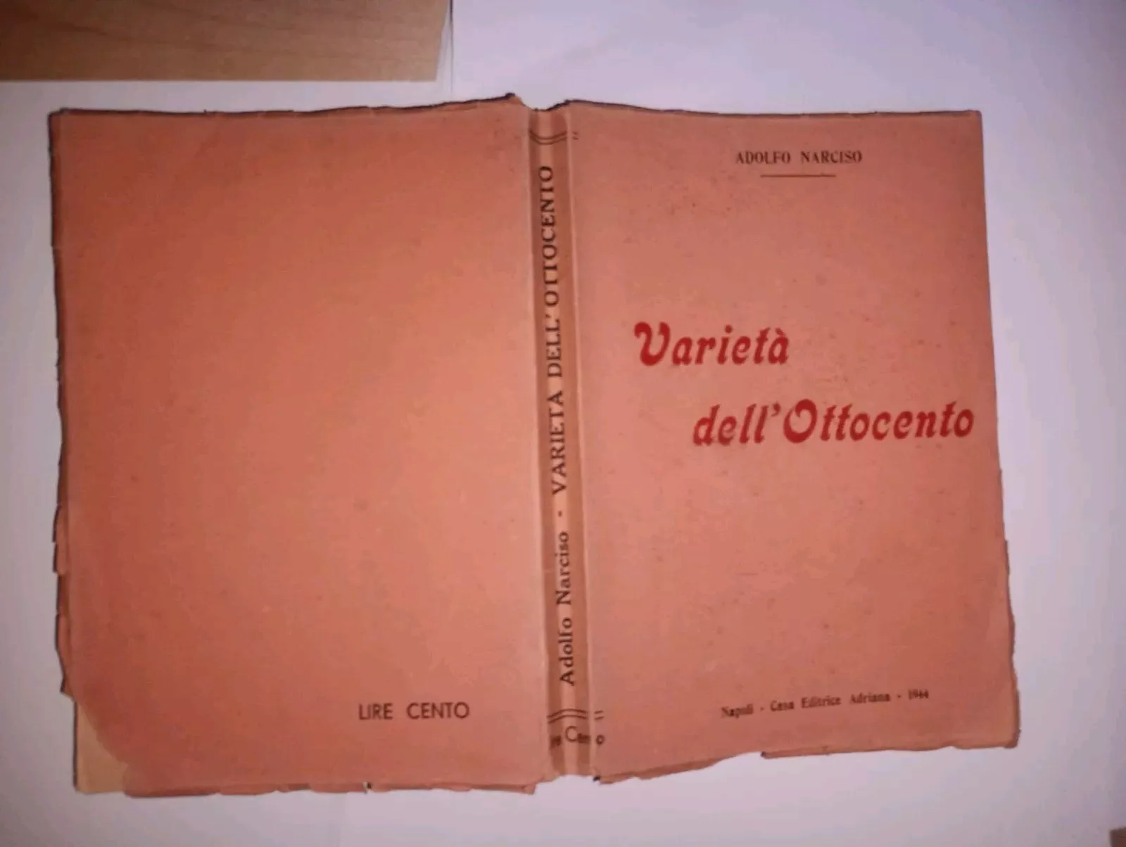 Varietà dell'Ottocento