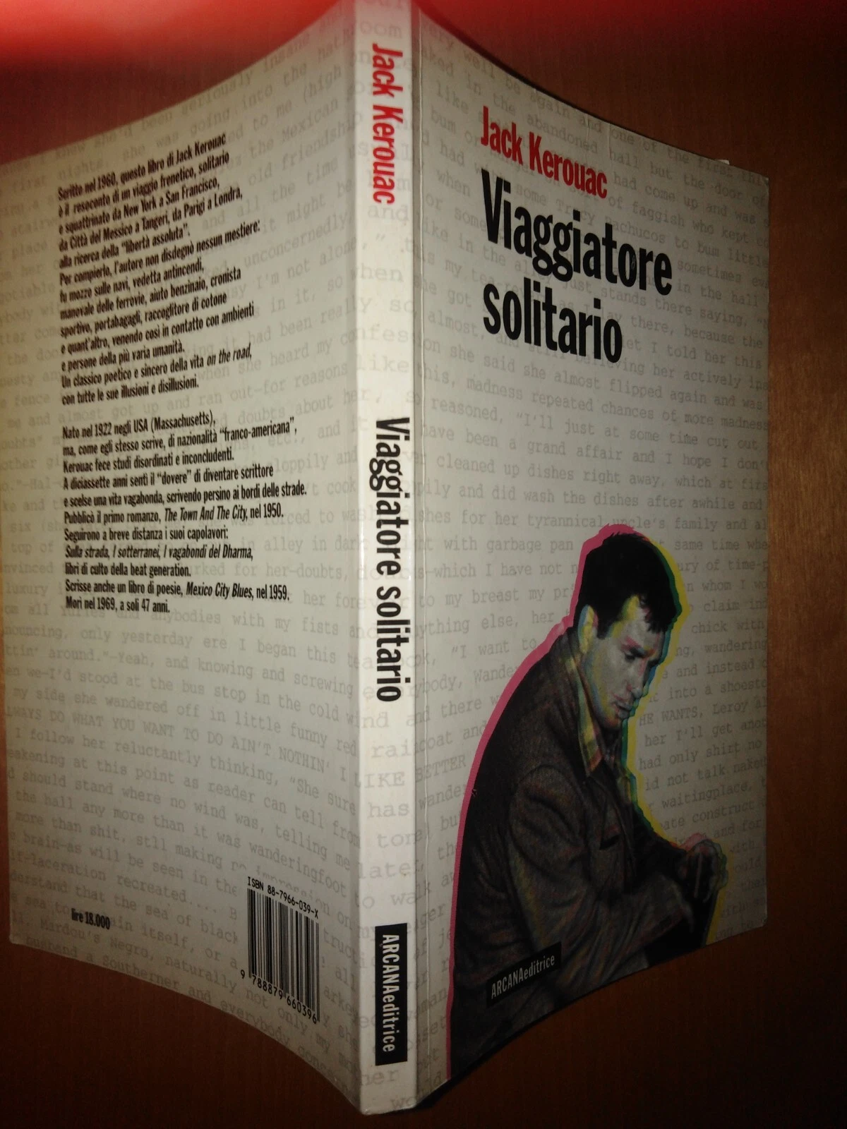 Viaggiatore solitario