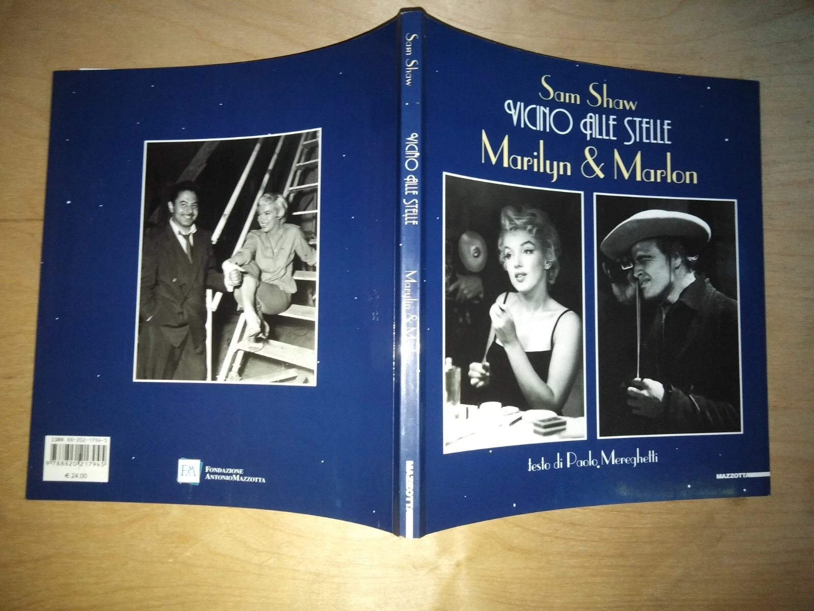 Vicino alle stelle. Marylin e Marlon