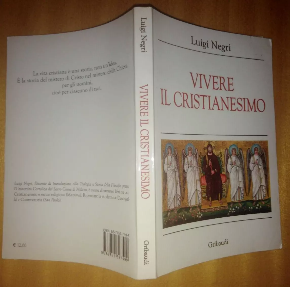 Vivere il cristianesimo