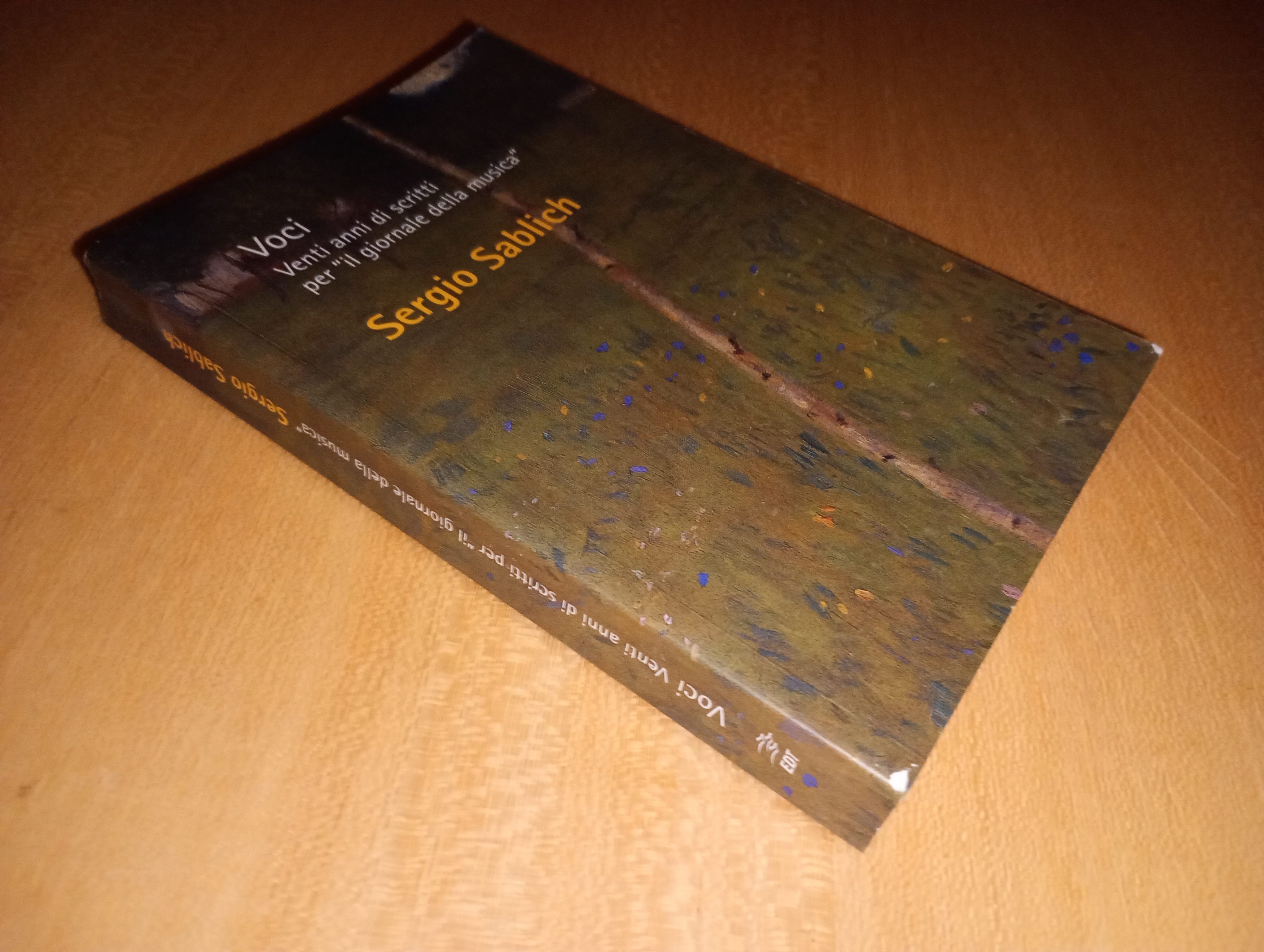 Voci. venti anni di scritti per "il giornale della musica"