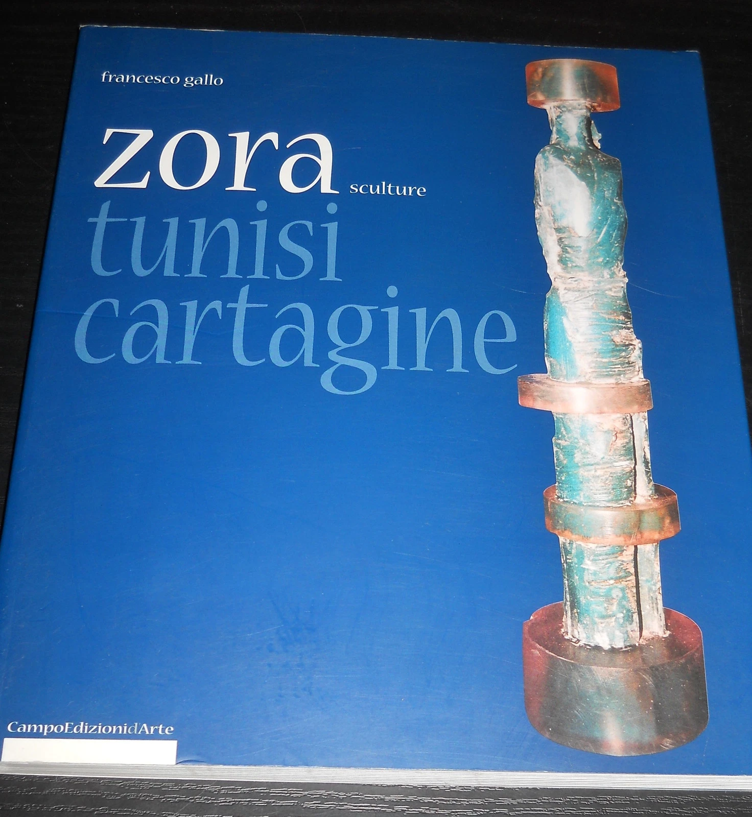 Zora. sculture tunisi cartagine