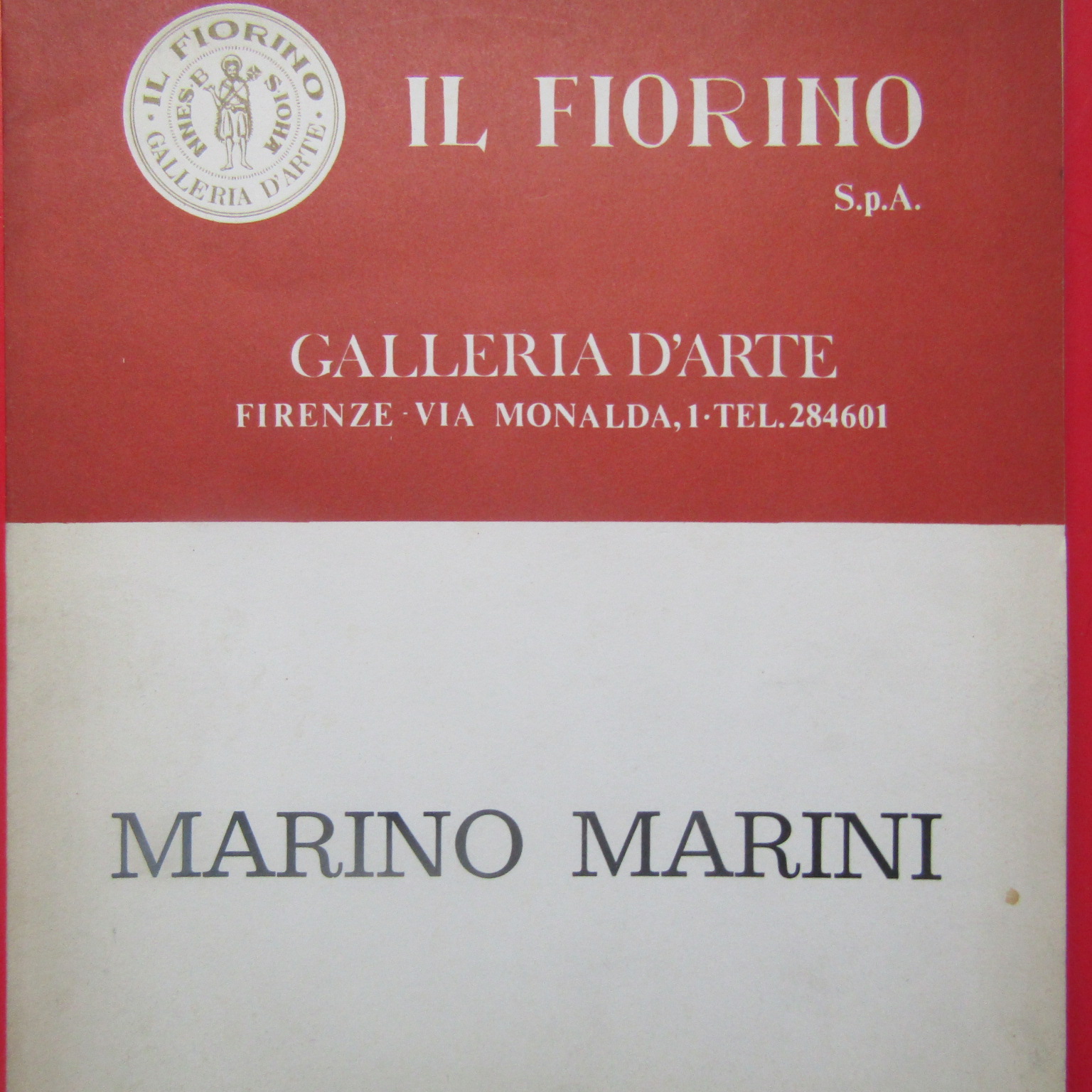 Marino Marini