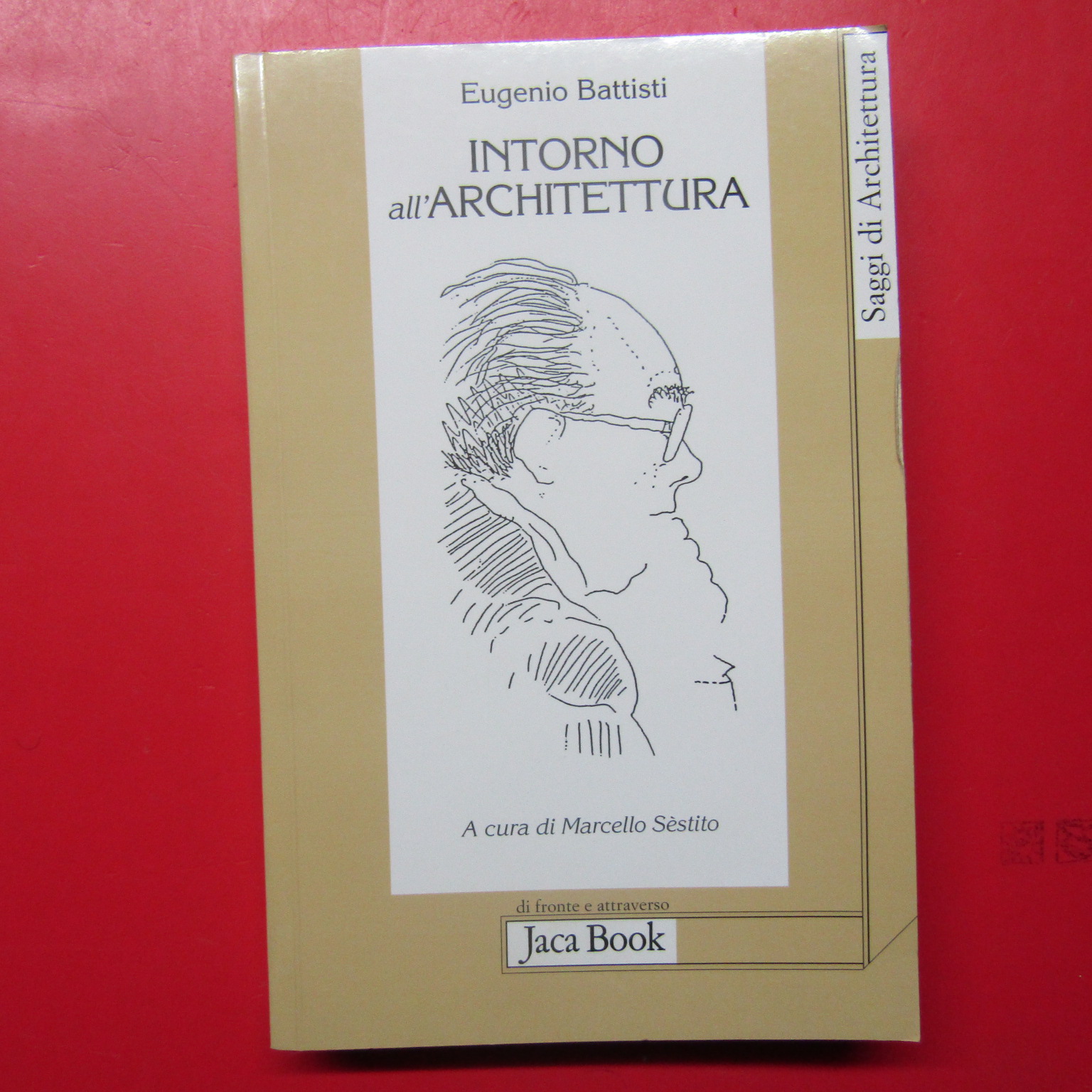 Intorno all'architettura