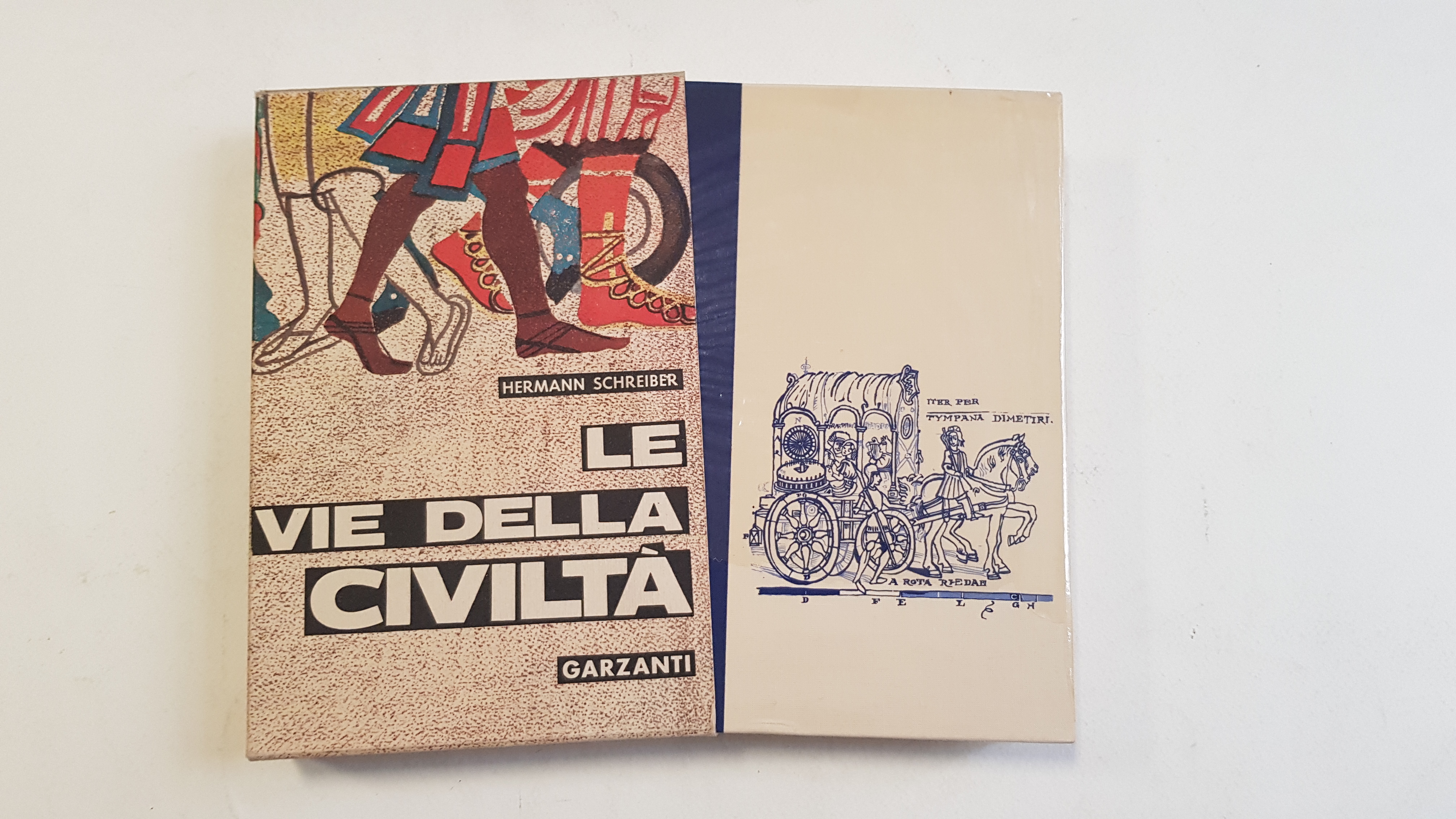 Le vie della civiltà.