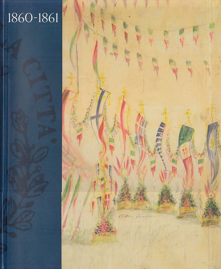 1860-1861 Torino Italia Europa