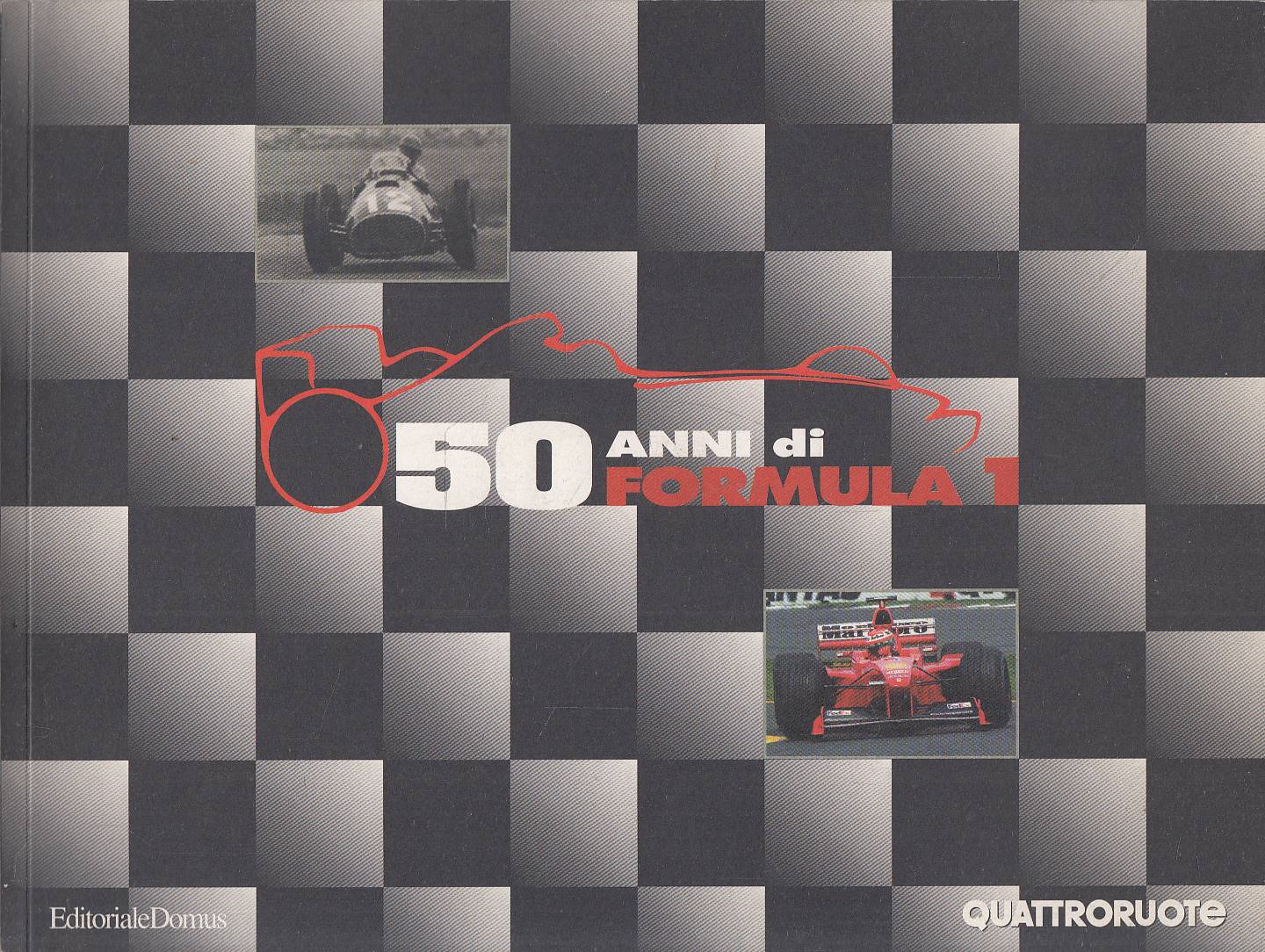 50 anni di Formula 1