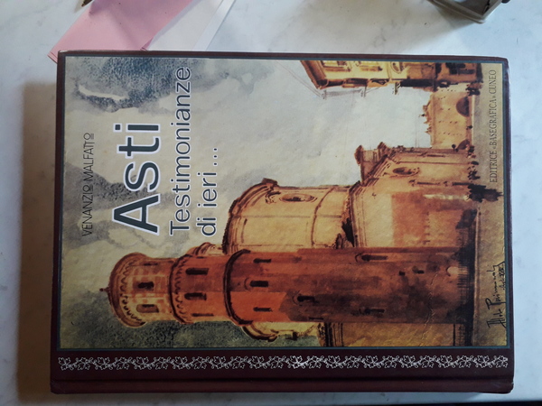 ASTI testimonianze di ieri.