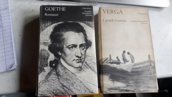 I grandi romanzi. I Malavoglia, Mastro don Gesualdo.