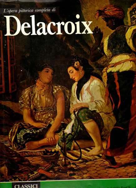 L'opera completa di Delacroix N.57
