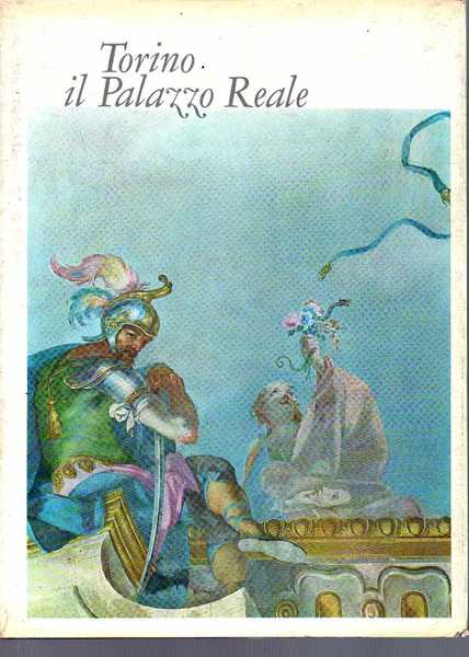TORINO Il Palazzo Reale