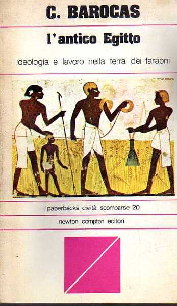 L'antico Egitto.