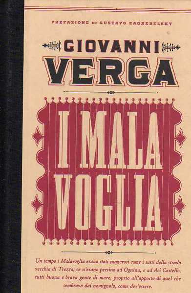 I MALAVOGLIA