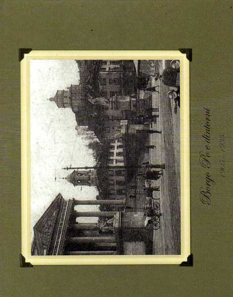 Borgo Po e dintorni 1905-1935