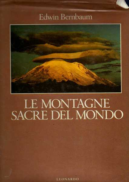 Le montagne sacre del mondo