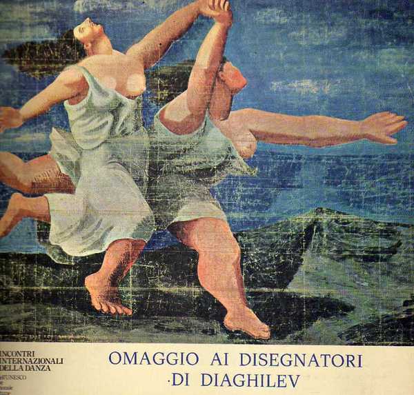 Omaggio ai disegnatori di Diaghilev