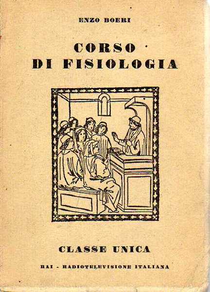 CORSO DI FISIOLOGIA