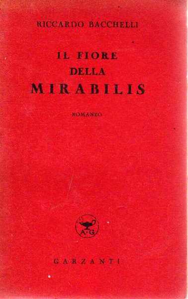 Il fiore della Mirabilis.