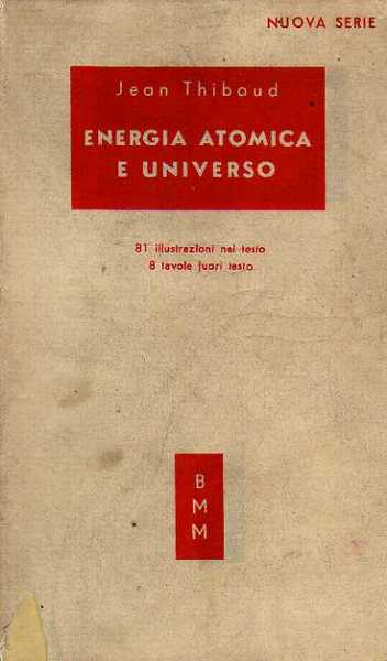 Energia atomica e universo