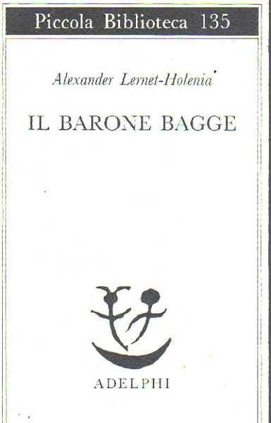 Il barone Bagge