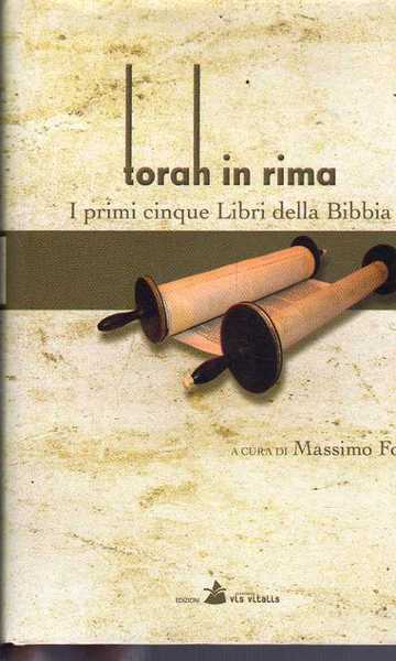 Torah in rima. I primi cinque libri della Bibbia