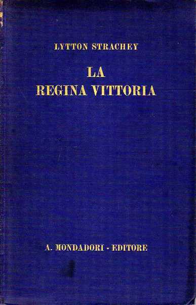 LA REGINA VITTORIA