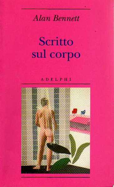 SCRITTO SUL CORPO