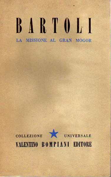 Missione al Gran Mogòr