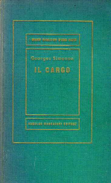 IL CARGO - Romanzo.