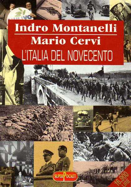 L'Italia del Novecento