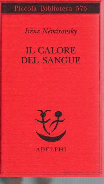 Il calore del sangue