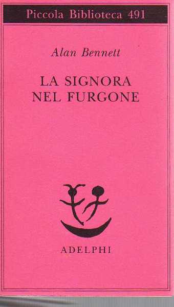 La signora nel furgone