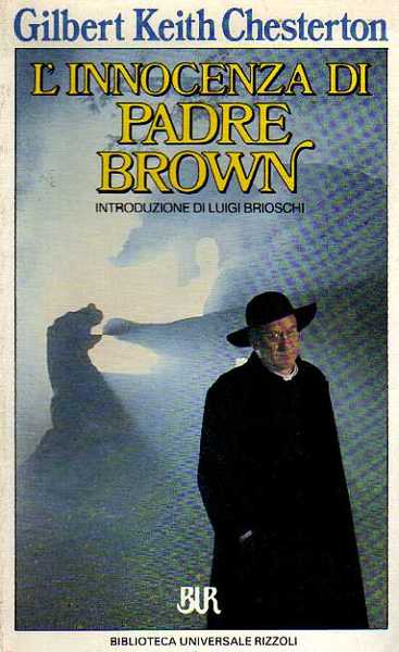 L'INNOCENZA DI PADRE BROWN