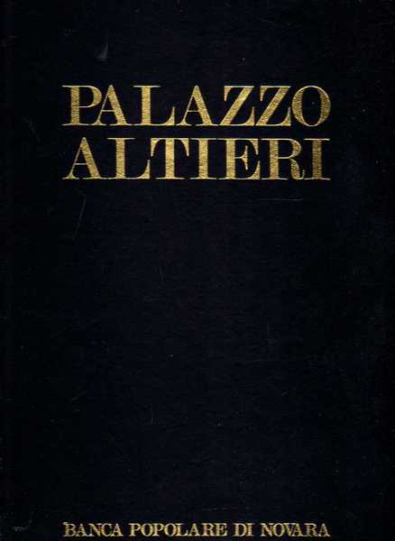 PALAZZO ALTIERI
