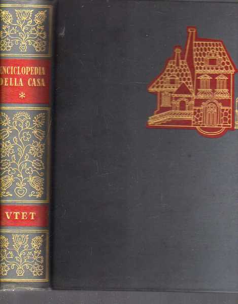 Enciclopedia pratica della casa.