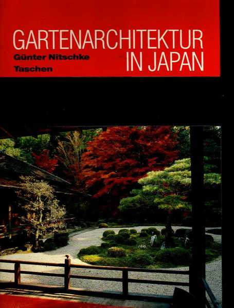 Gartenarchitektur in Japan