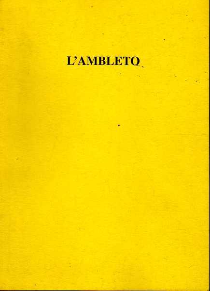L'AMBLETO
