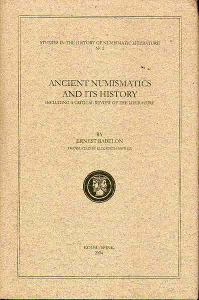 Ancient numismatics and its history