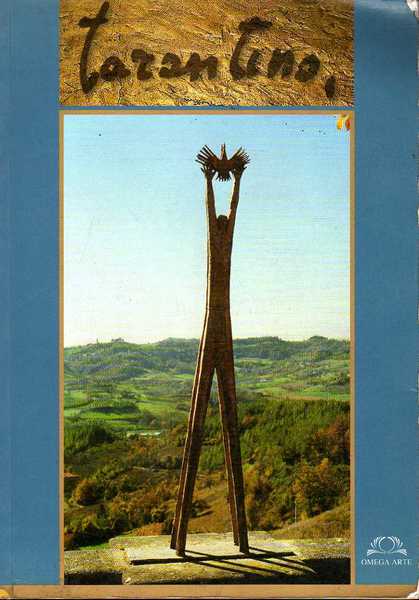 GIUSEPPE TARANTINO. Sculture, disegni. 1987 1996