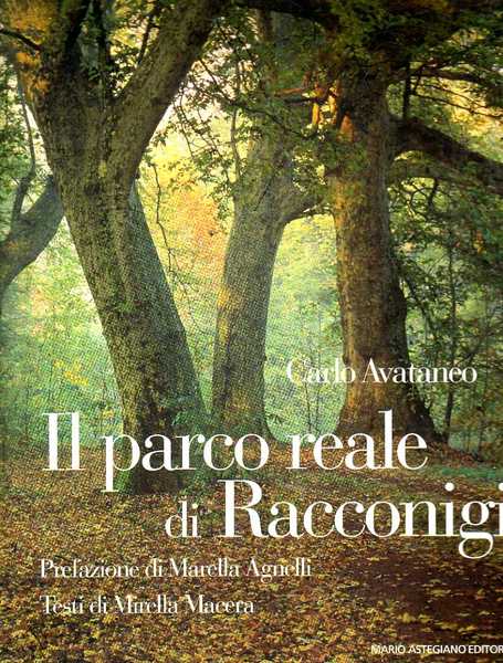 Il parco reale di Racconigi
