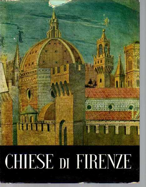 CHIESE DI FIRENZE.