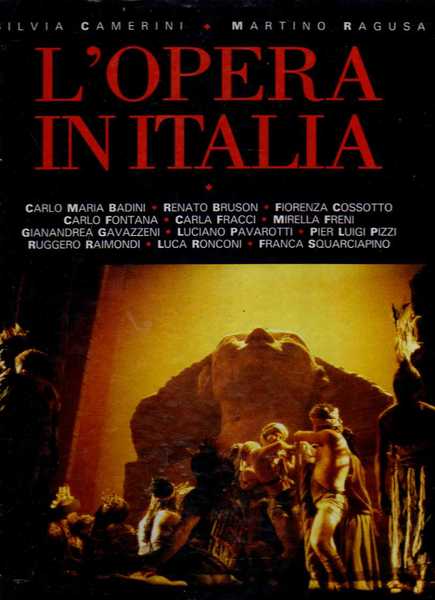 L'opera in Italia