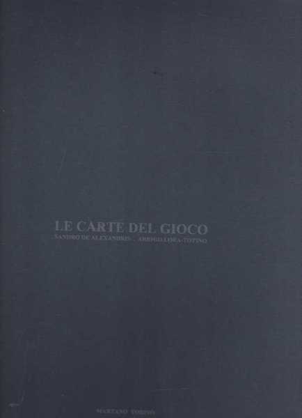 Le carte del gioco
