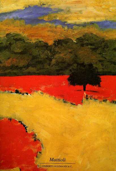 Mattioli Ouvres opere 1938-1993