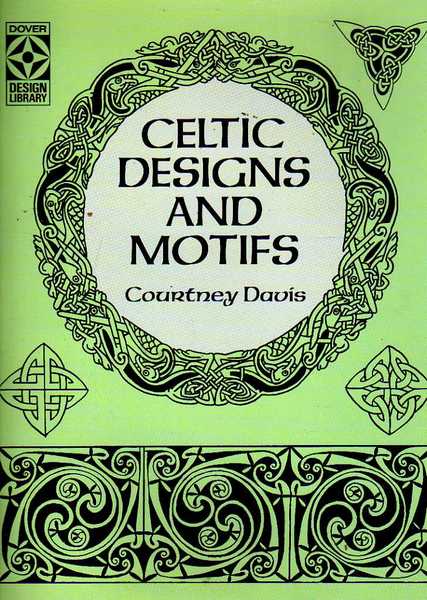 Celtic designs and motifs