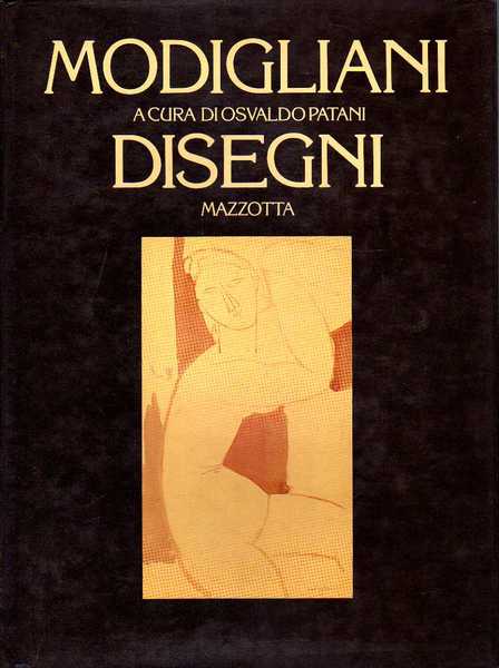 Disegni di Modigliani