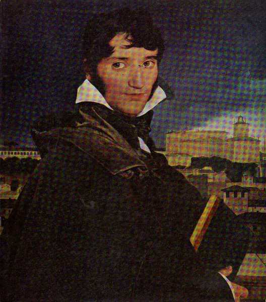 Ingres in Italia 1806-1824. 1835-1841.